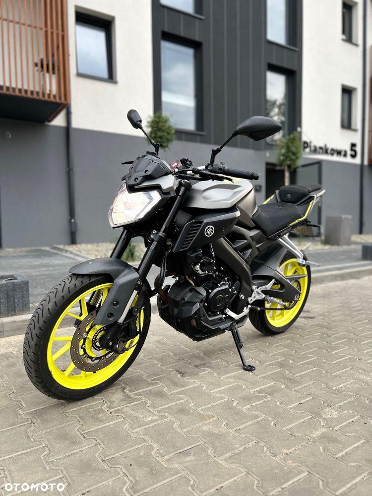Yamaha MT - 1