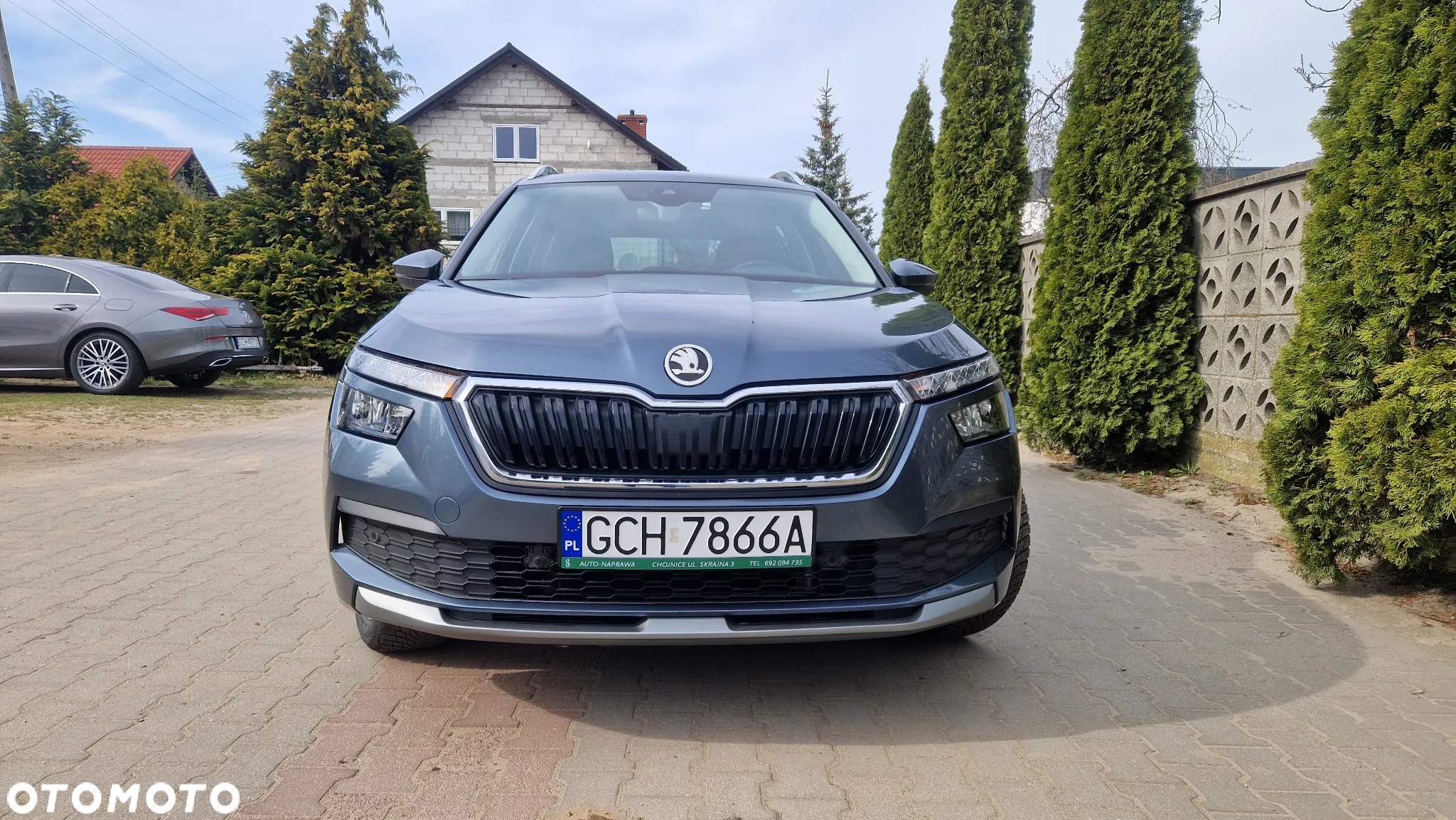 Skoda Kamiq - 2