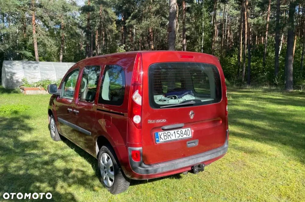Renault Kangoo 2011 photo 3