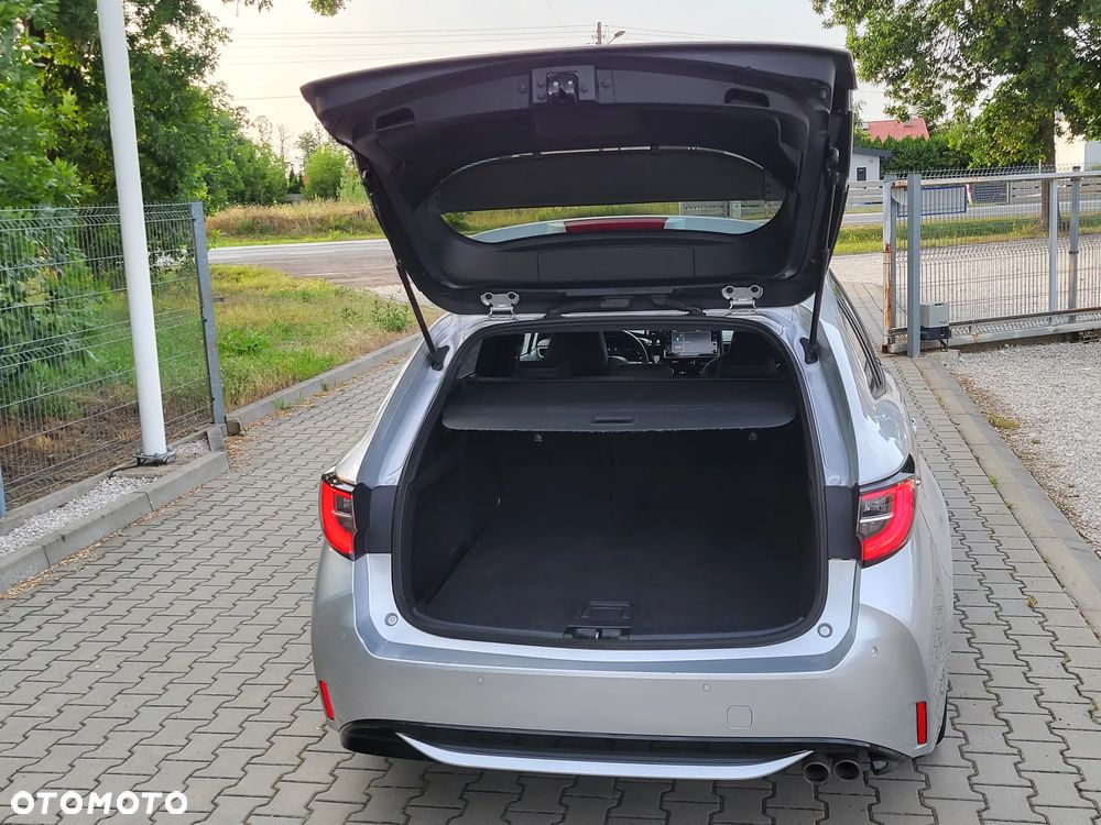 Toyota Corolla - 14