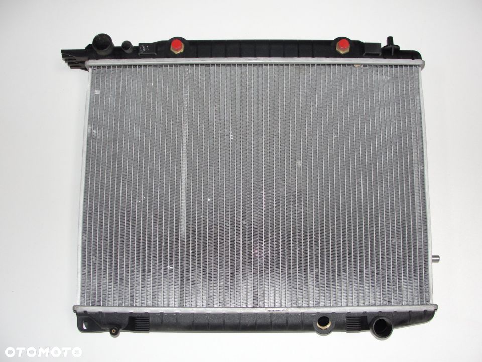 CHŁODNICA WODY OPEL OMEGA 94-00 2.5 V6 3.0 V6 - 1
