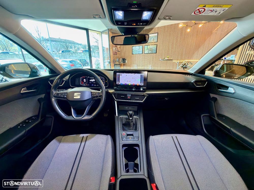 SEAT Leon 1.0 TSI Style - 17