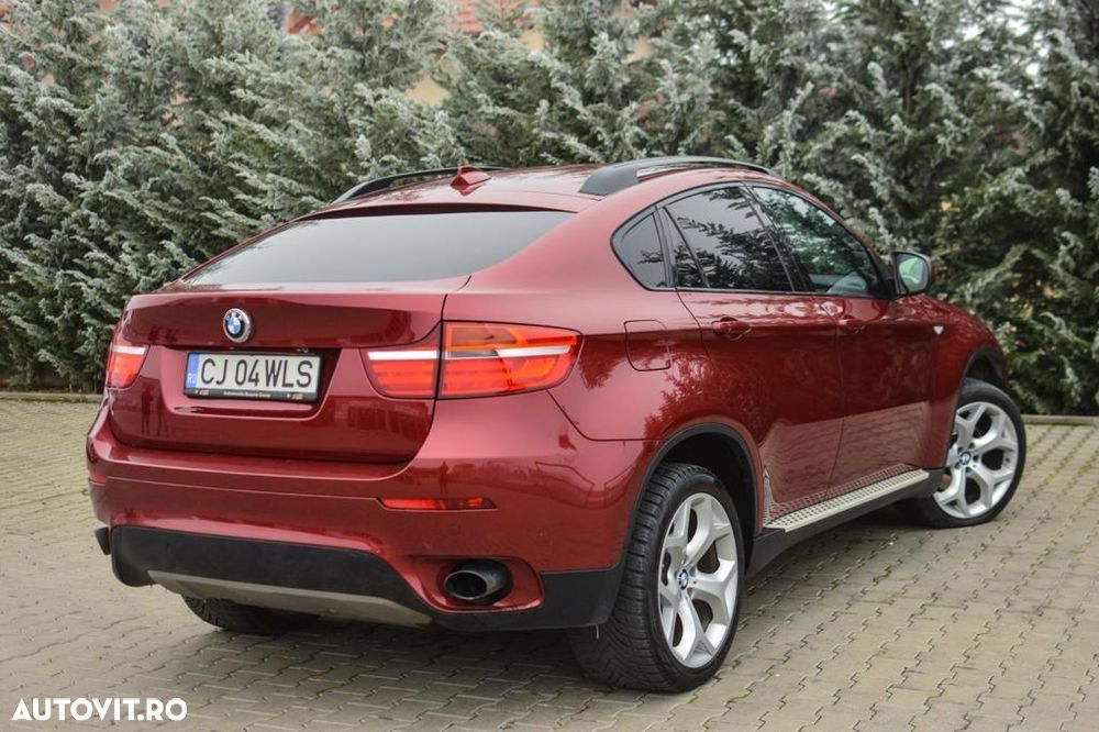 BMW X6 2013 — imagine 17