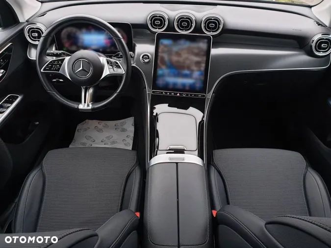 Mercedes-Benz GLC 200 d 4-Matic - 4