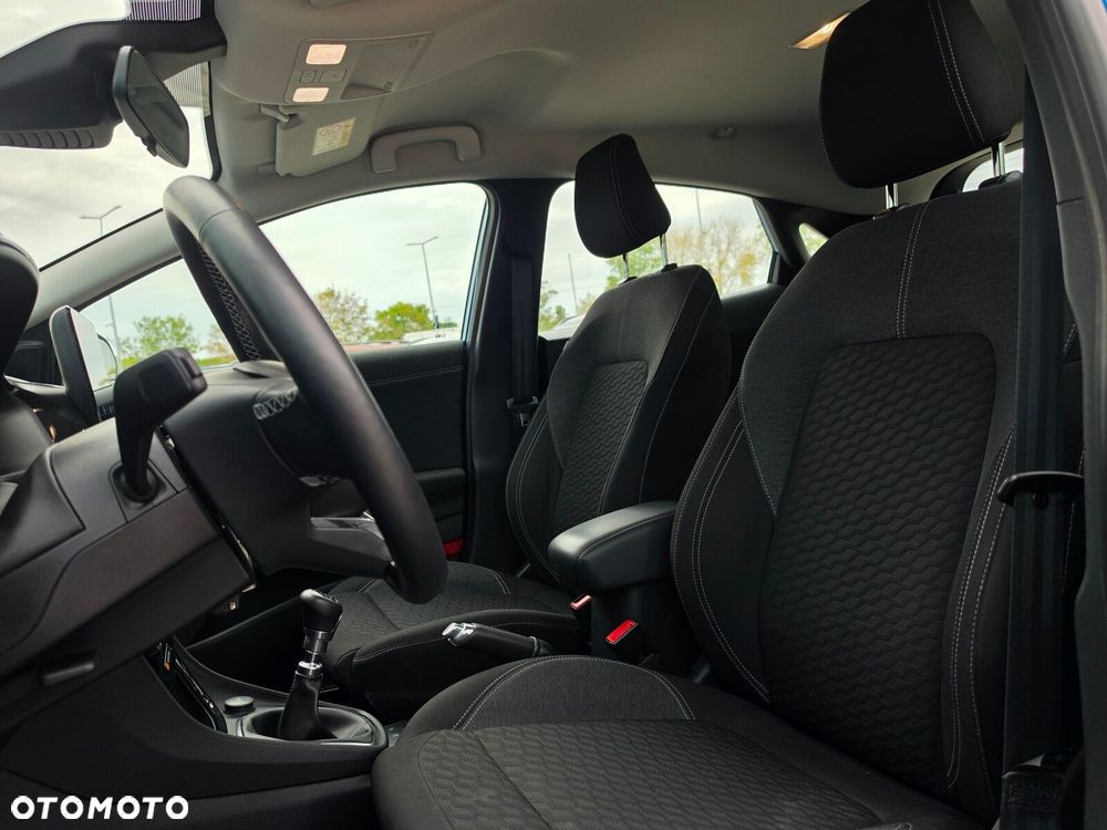 Ford Puma 1.0 EcoBoost mHEV Titanium - 26
