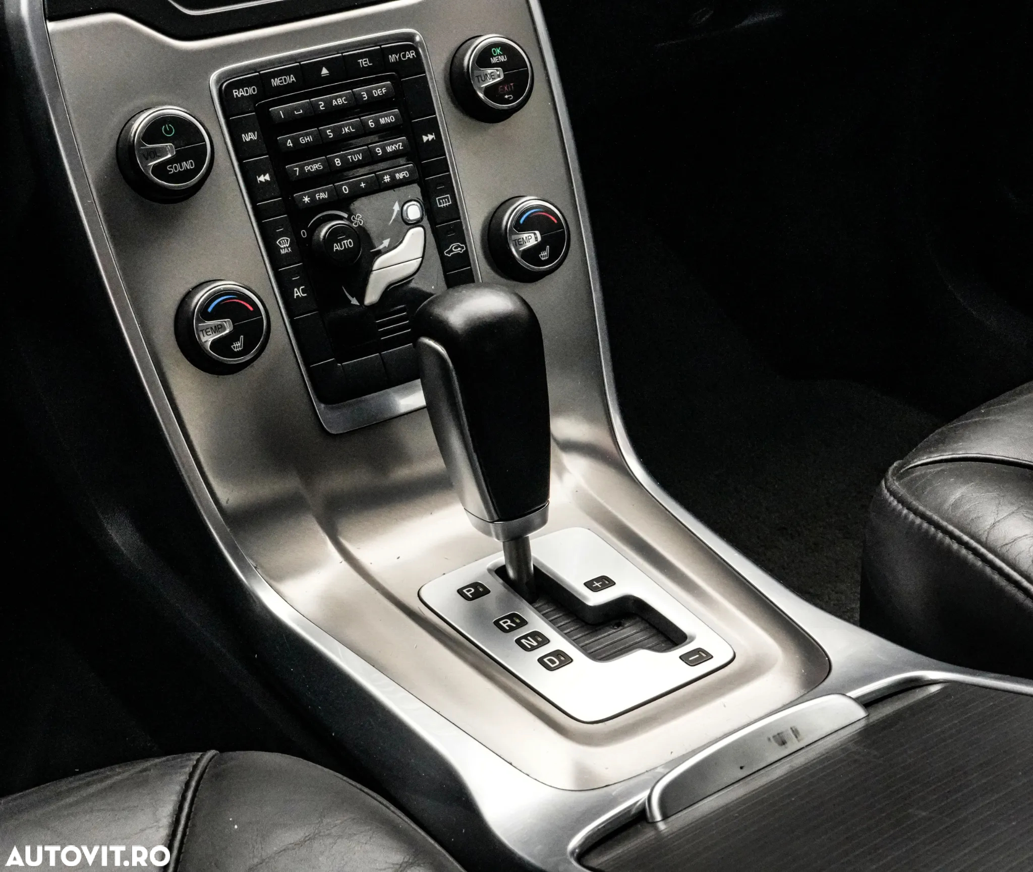 Volvo S80 D3 Start-Stop Executive - 19