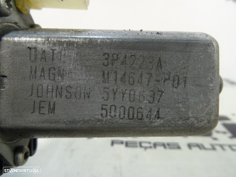 Motor Do Elevador De Vidro Traseiro Esquerdo Bmw 3 (F30, F80)  5000644 - 7