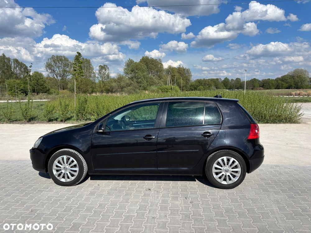 Volkswagen Golf 1.9 TDI Comfortline - 5