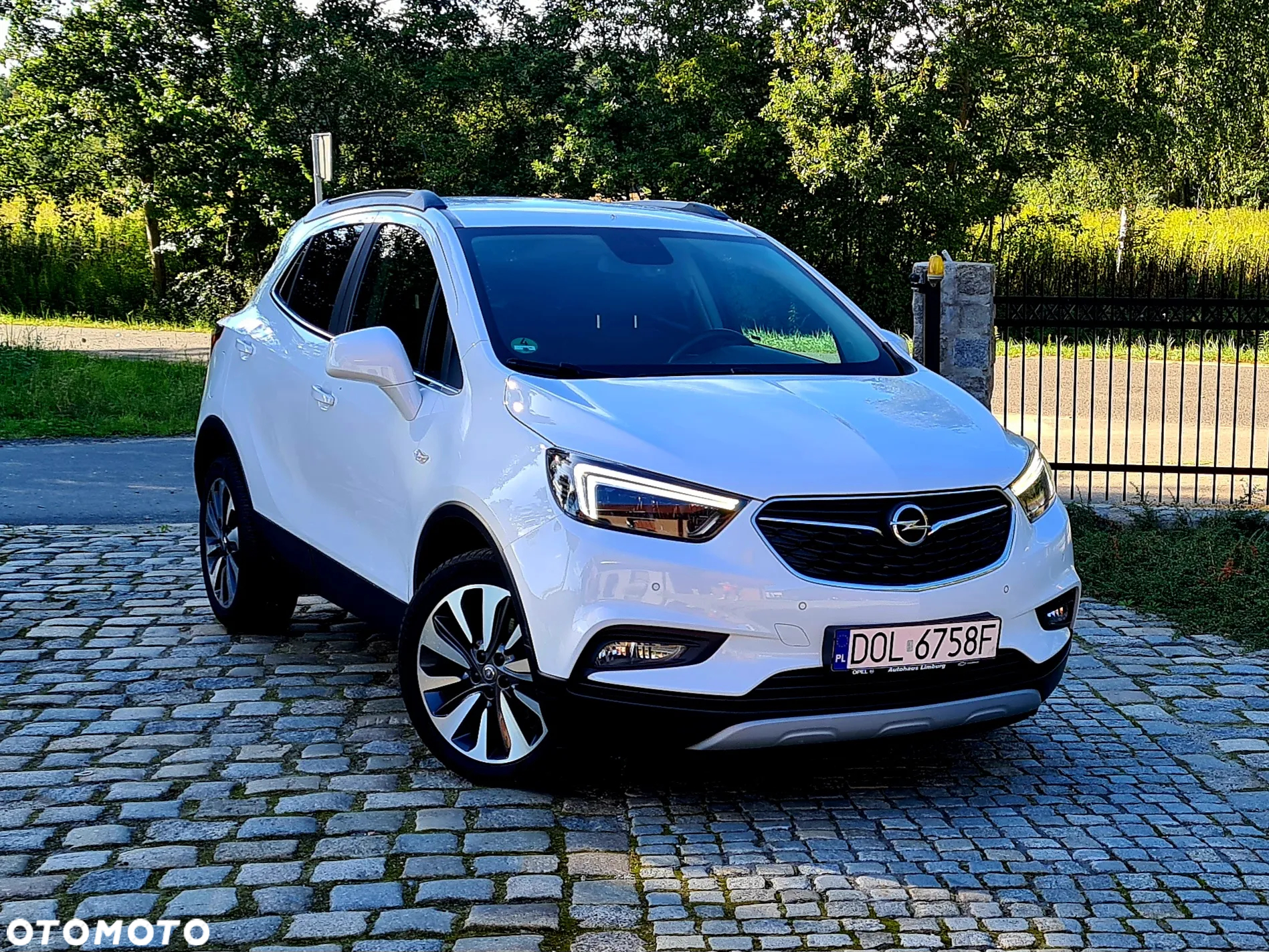 Opel Mokka X 1.4 T Design Line S&S 4x4 - 36