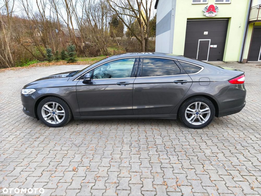 Ford Mondeo 2.0 TDCi Titanium - 6