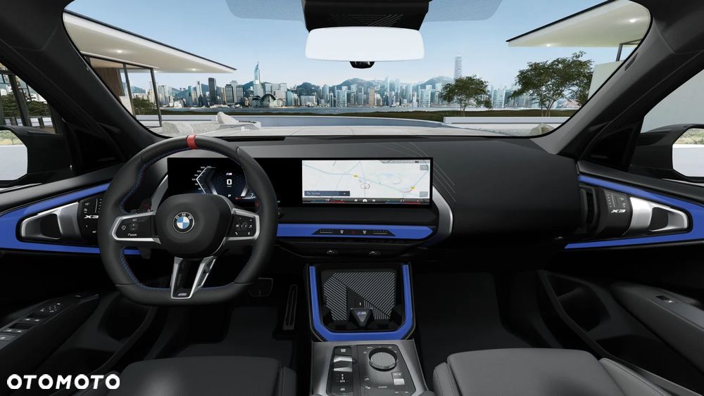 BMW X3 xM50 mHEV - 7