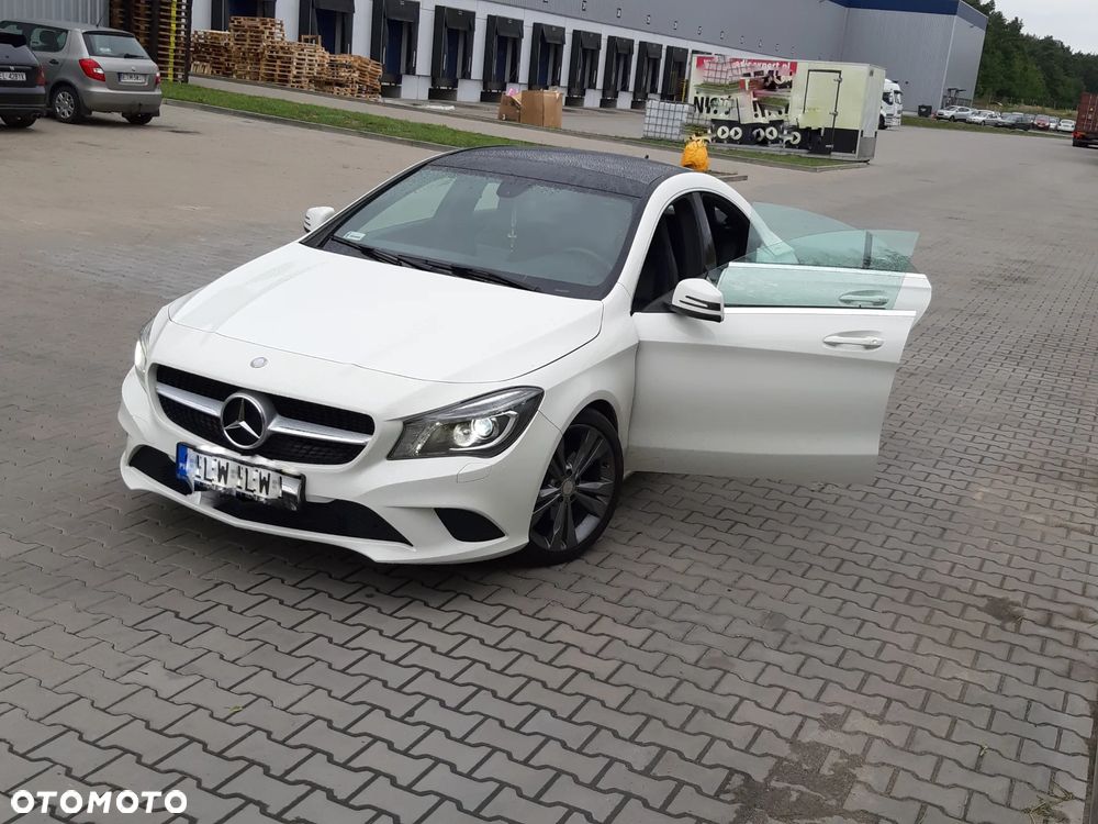 Mercedes-Benz CLA - 1