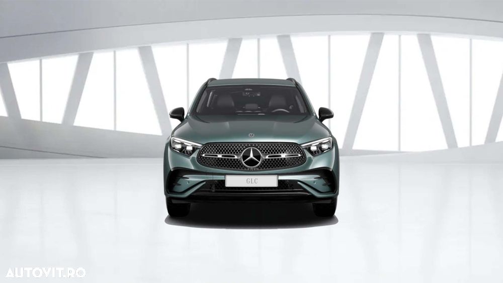 Mercedes-Benz GLC - 5