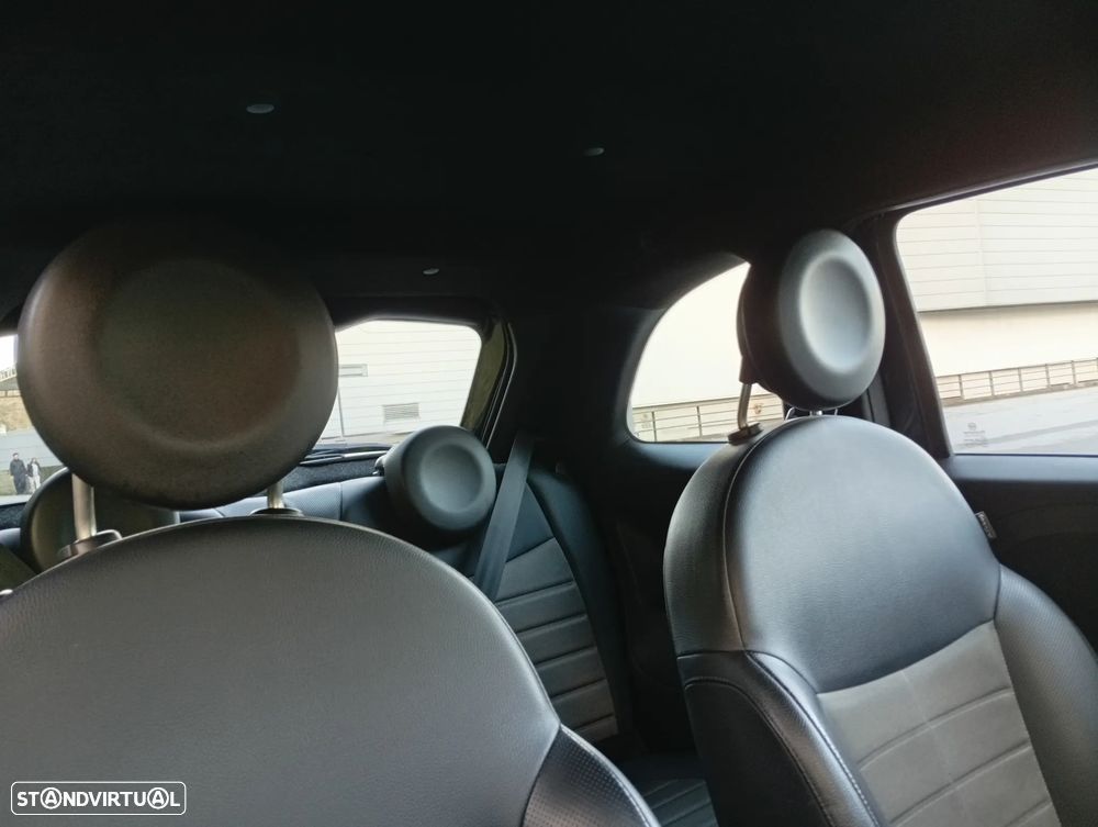 Fiat 500 0.9 8V TwinAir Color Therapy - 12