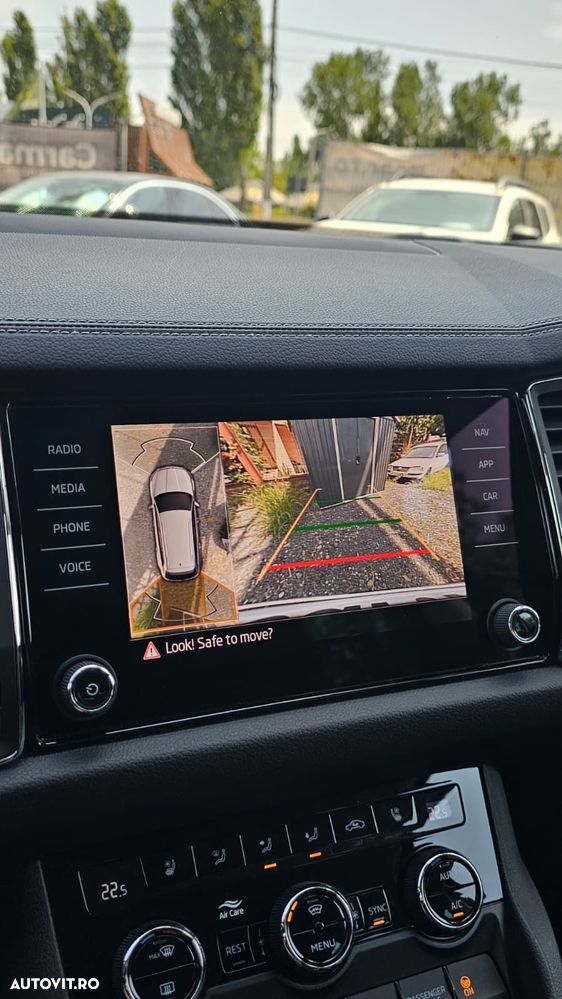 Skoda Kodiaq 2.0 TDI 4X4 DSG L&K - 29