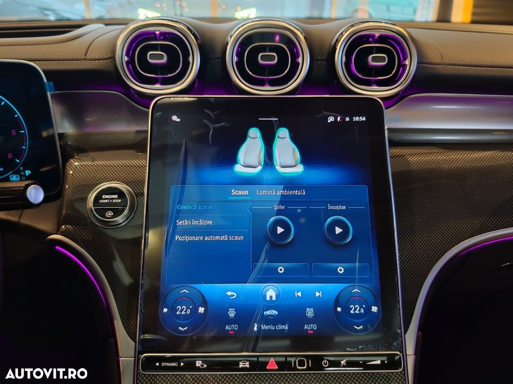 Mercedes-Benz GLC Coupe 220 d 4MATIC MHEV - 24