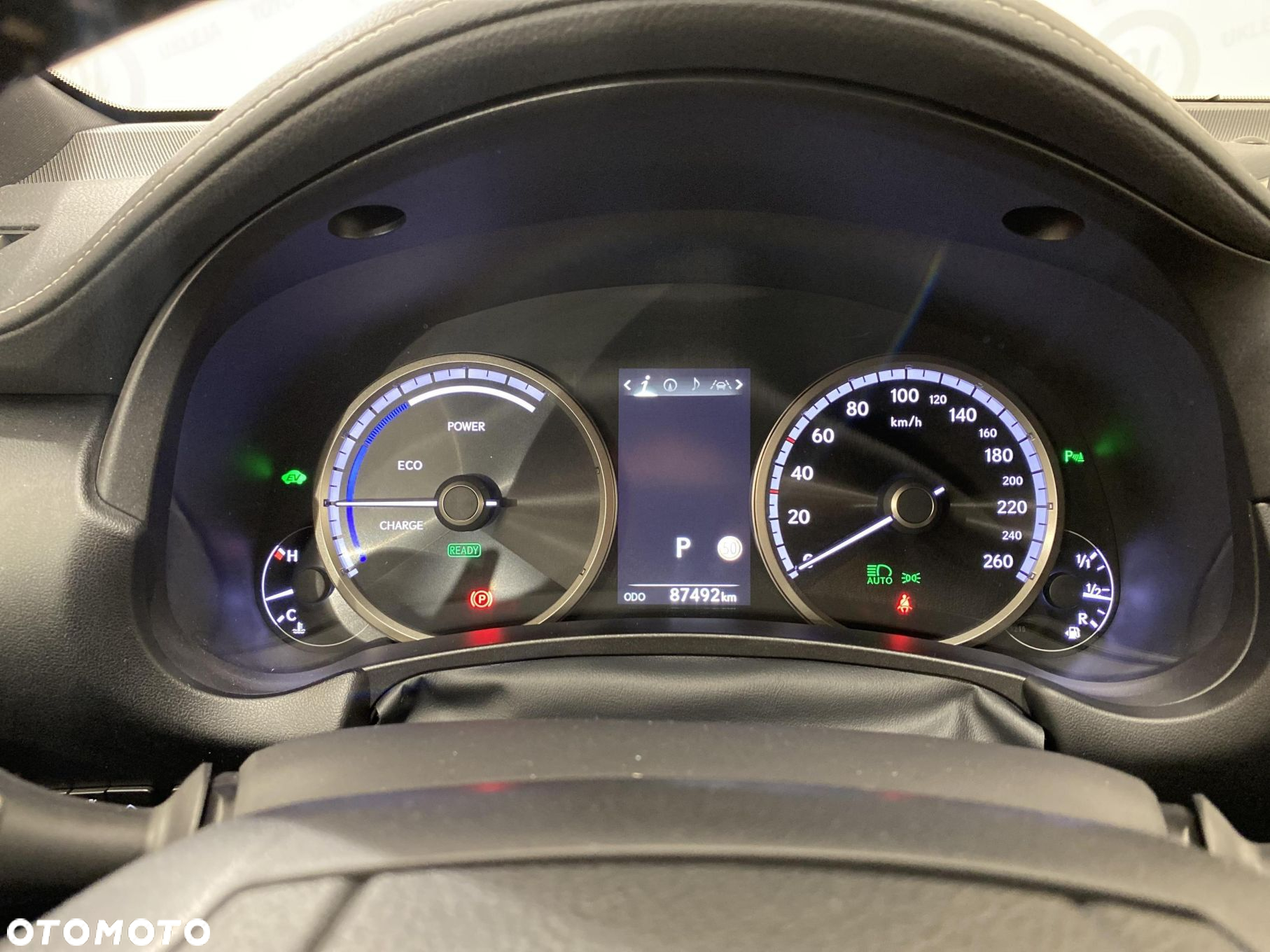 Lexus NX 300h F Sport Edition AWD - 17