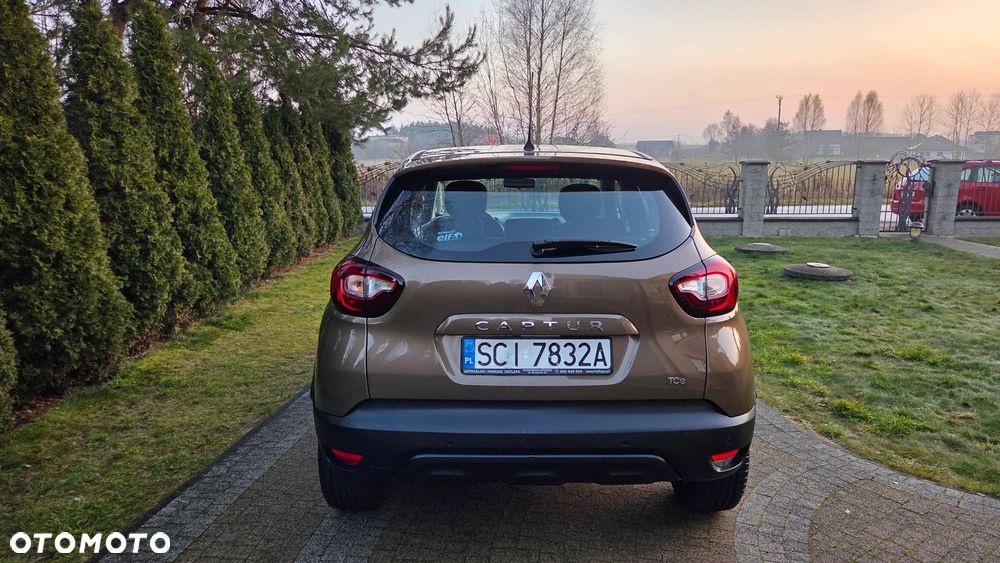 Renault Captur 1.2 Energy TCe Zen EDC - 5