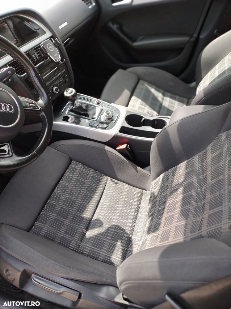 Audi A5 ack 2.0 TDI - 2