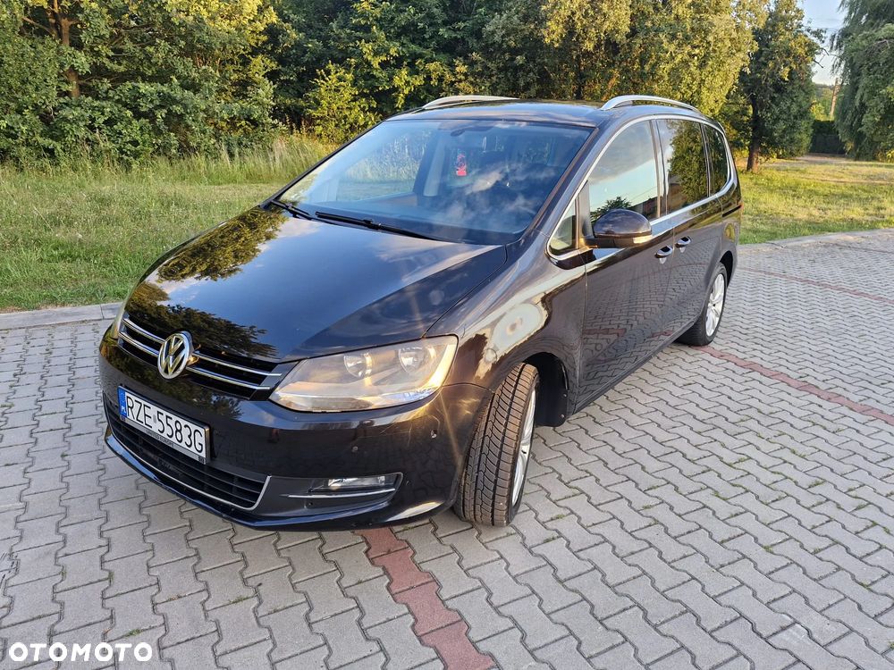 Volkswagen Sharan - 2