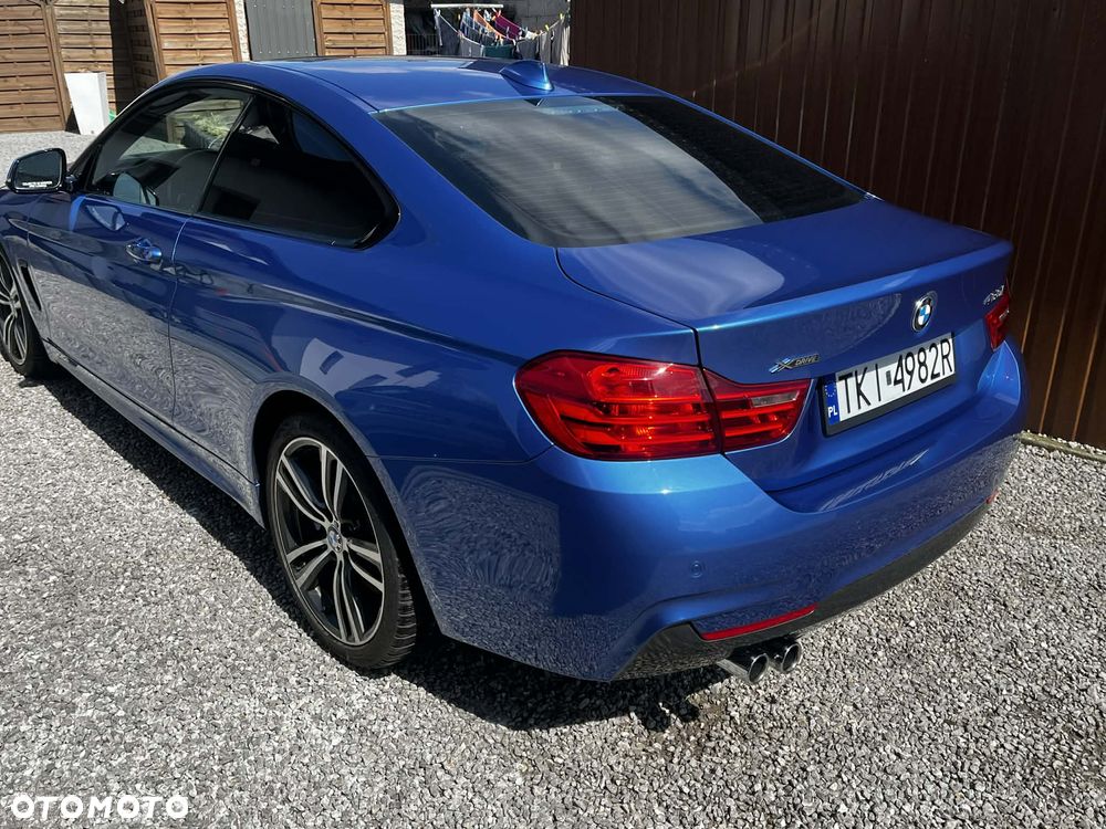 BMW Seria 4 430i xDrive Sport-Aut M Sport - 5