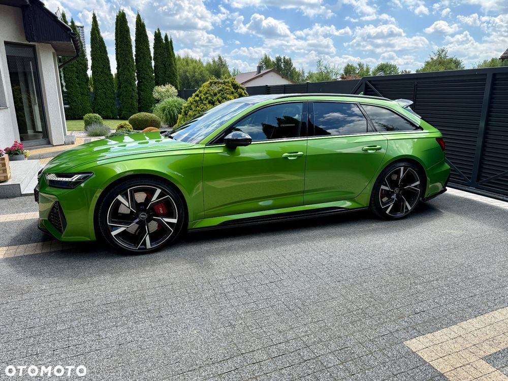 Audi RS6 Avant TFSI mHEV Quattro Performance Tiptronic - 9