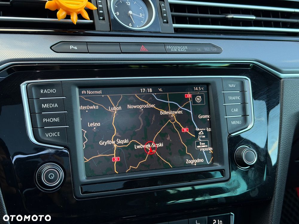 Volkswagen Passat 2.0 TDI BMT Highline DSG - 22