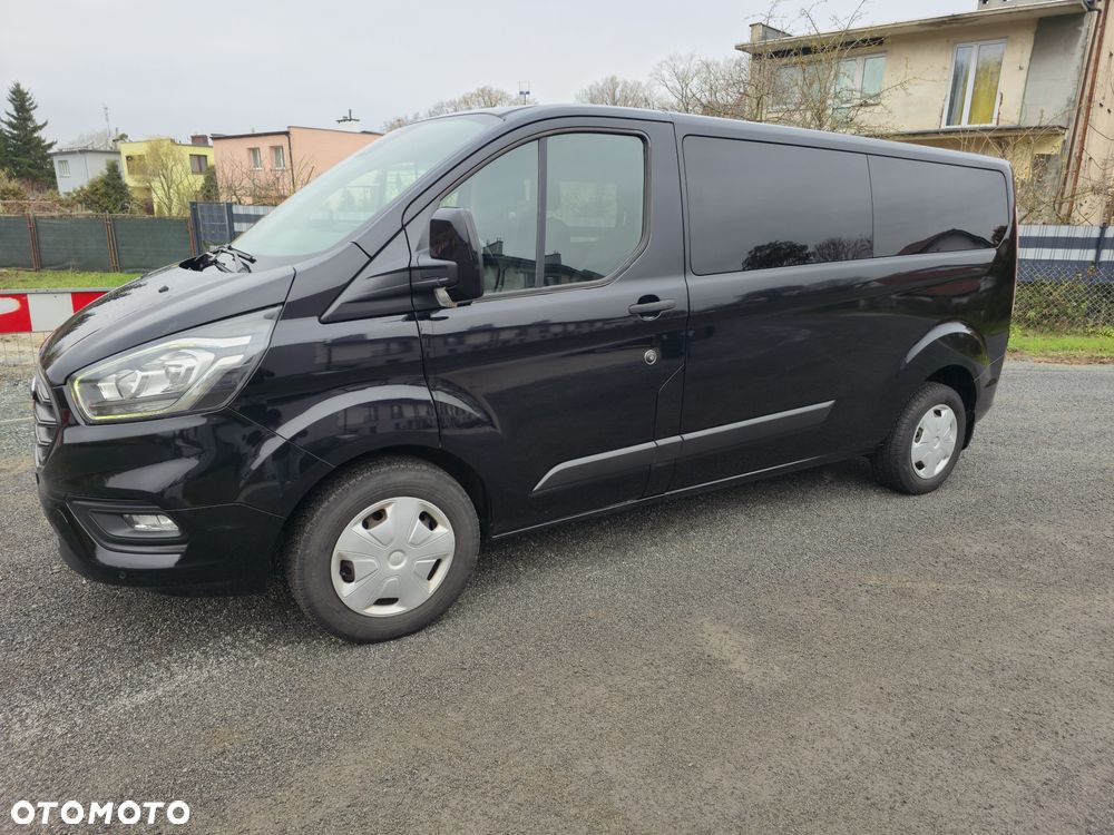 Ford Transit Custom - 1