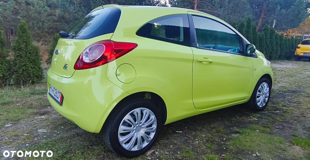 Ford KA - 22