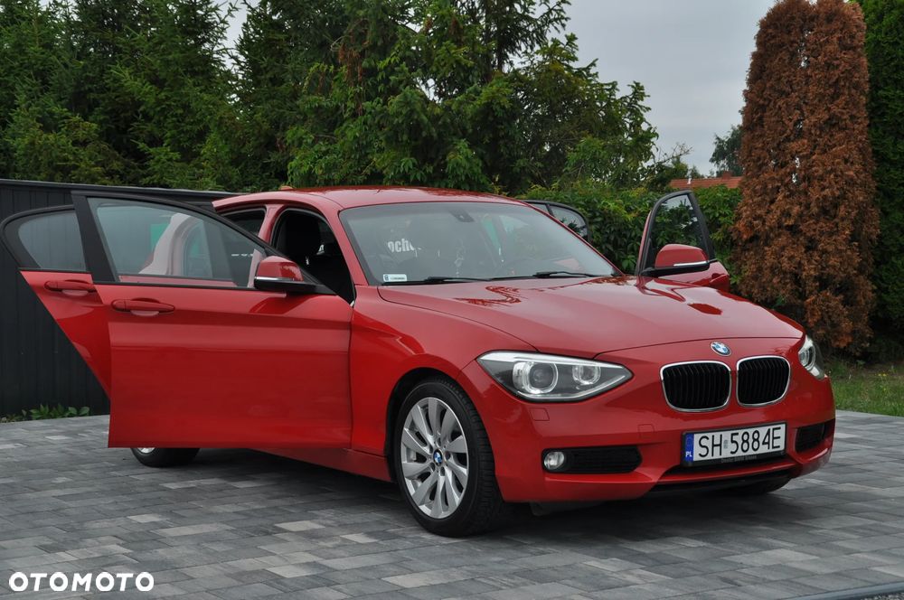 BMW Seria 1 118i Advantage - 18