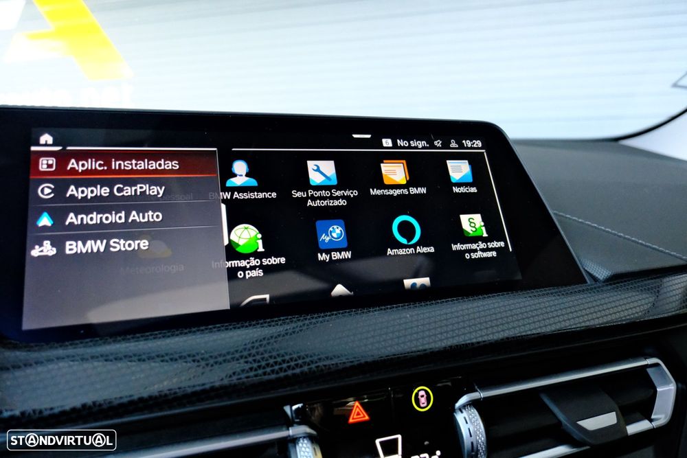 BMW 218 Gran Coupé i Aut. Sport Line - 18