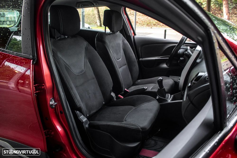 Renault Clio Sport Tourer 1.5 dCi Limited - 27