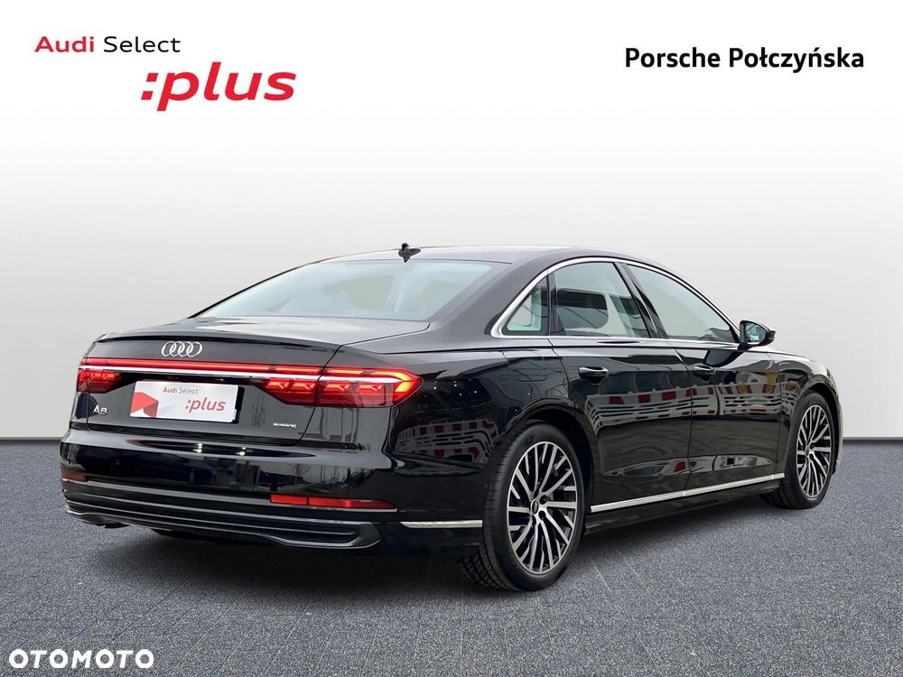 Audi A8 60 TFSI e Quattro Tiptronic - 6