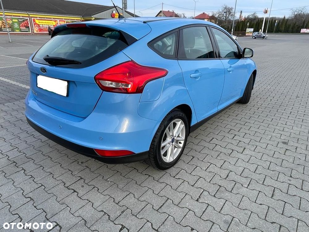Ford Focus 1.5 TDCi Platinium X - 3