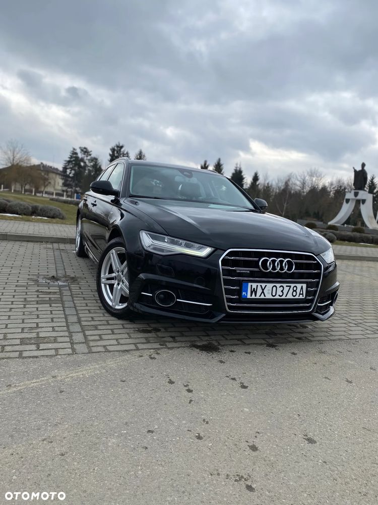 Audi A6 Avant - 2