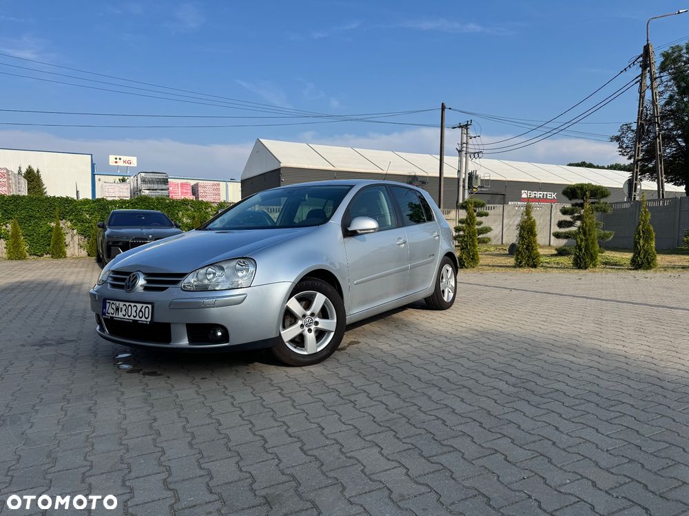 Volkswagen Golf 1.4 TSI Comfortline DSG - 1