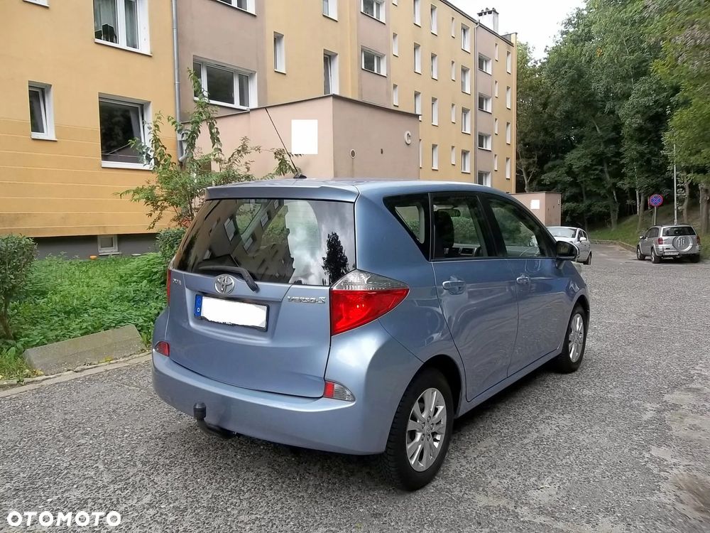Toyota Verso S 1.33 VVT-i Multidrive Comfort - 3