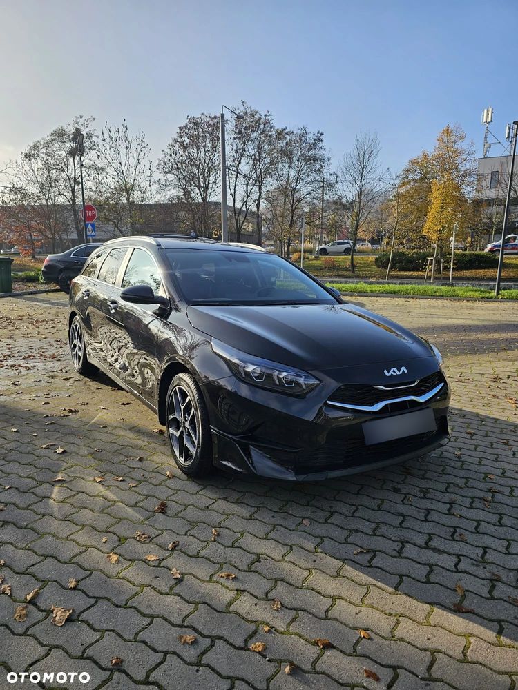 Kia Ceed 1.5 T-GDI Business Line DCT - 1