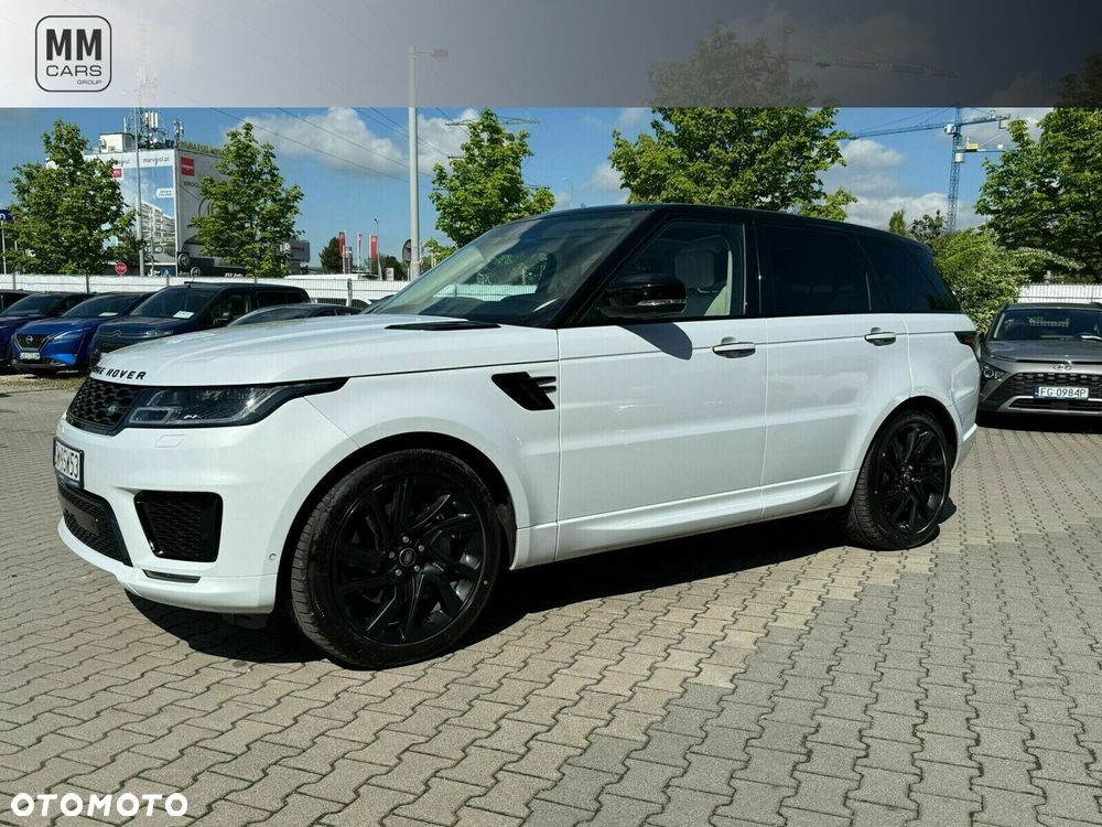 Land Rover Range Rover Sport - 1