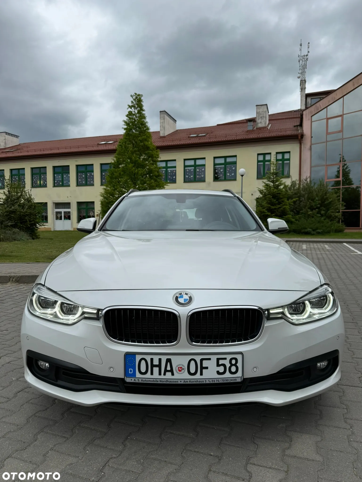 BMW Seria 3 318d Sport Line Shadow - 18