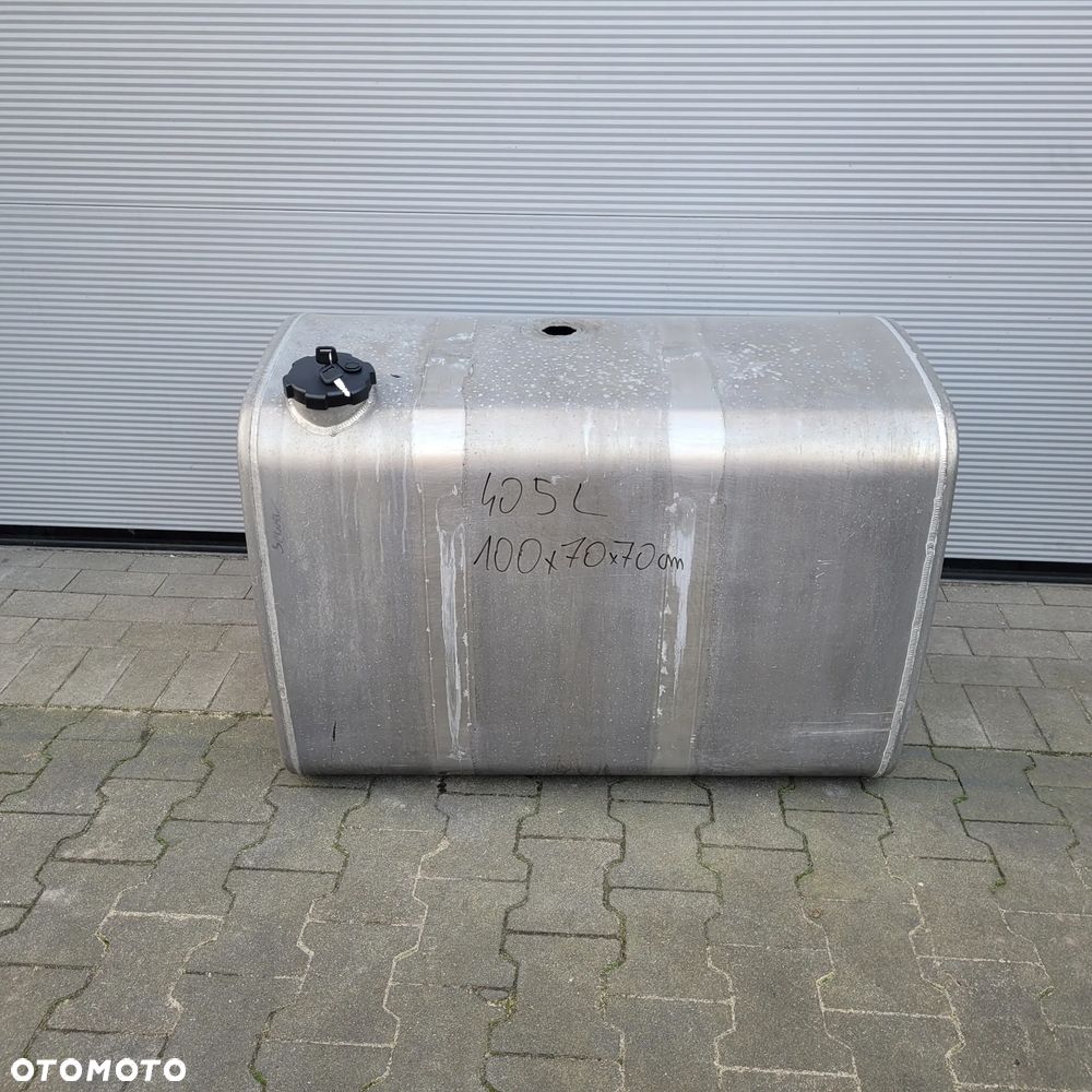 ZBIORNIK PALIWA VOLVO FH4 21516447 405L ORYGINAŁ CHWALIM116 - 1
