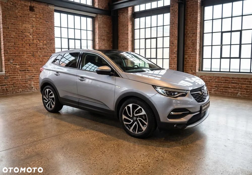 Opel Grandland X 2.0 D Start/Stop Automatik Ultimate - 9