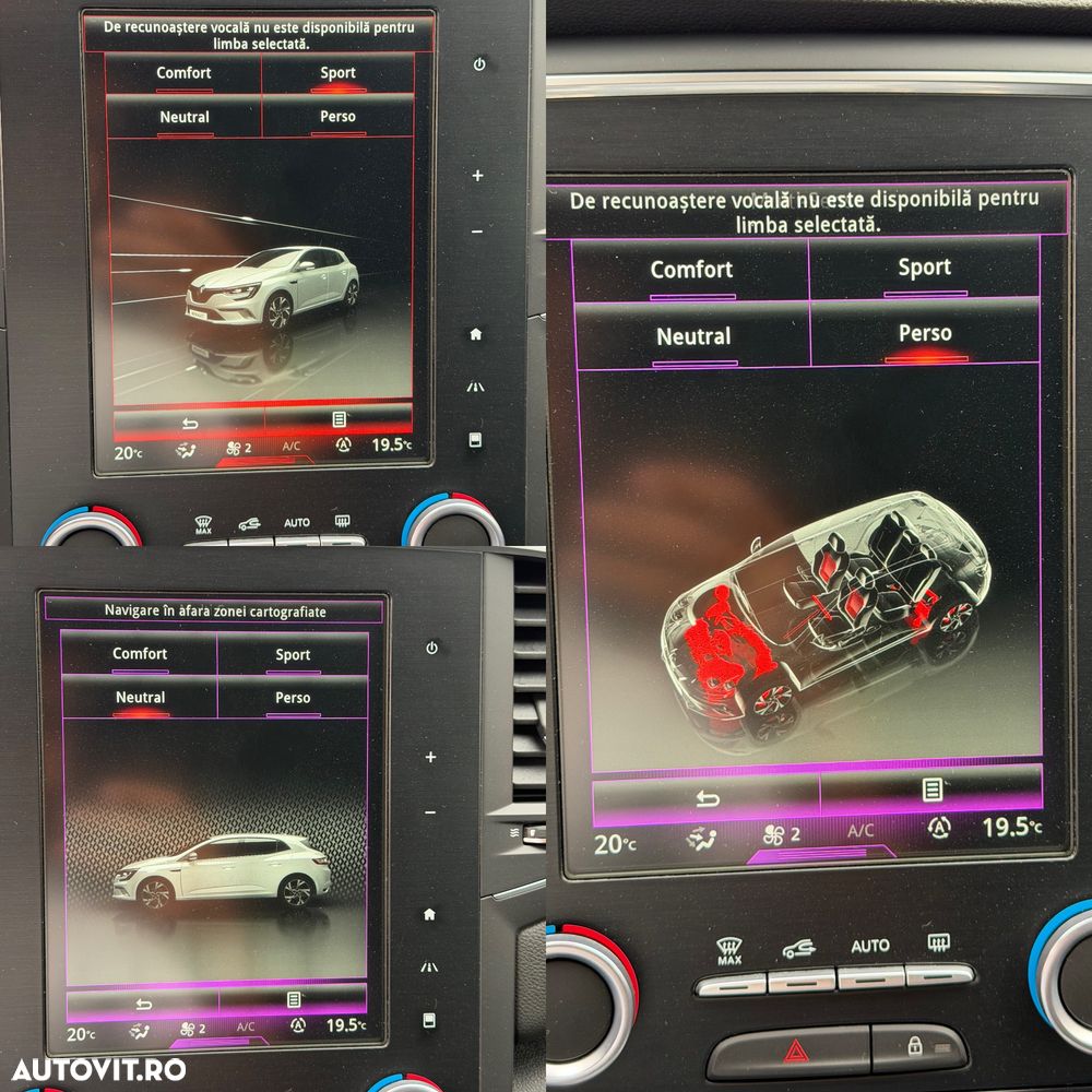 Renault Megane ENERGY TCe 205 EDC GT - 22