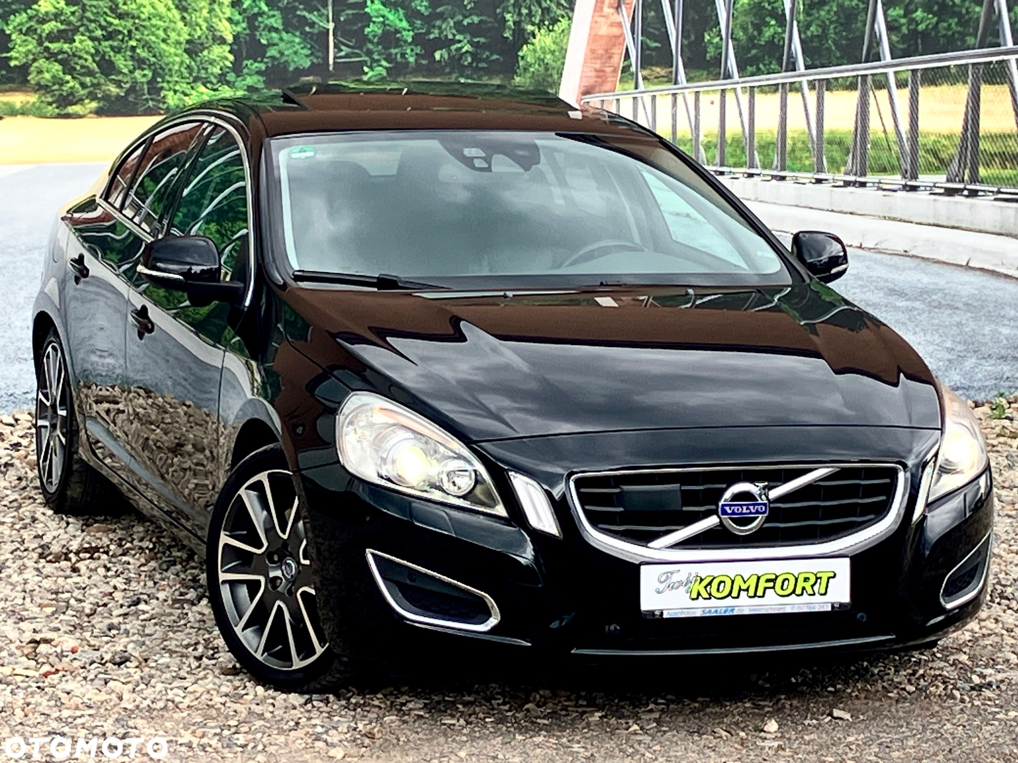 Volvo S60 T6 AWD Geartronic Summum - 3