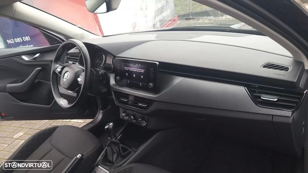 Skoda Kamiq 1.0 TSI Ambition - 38