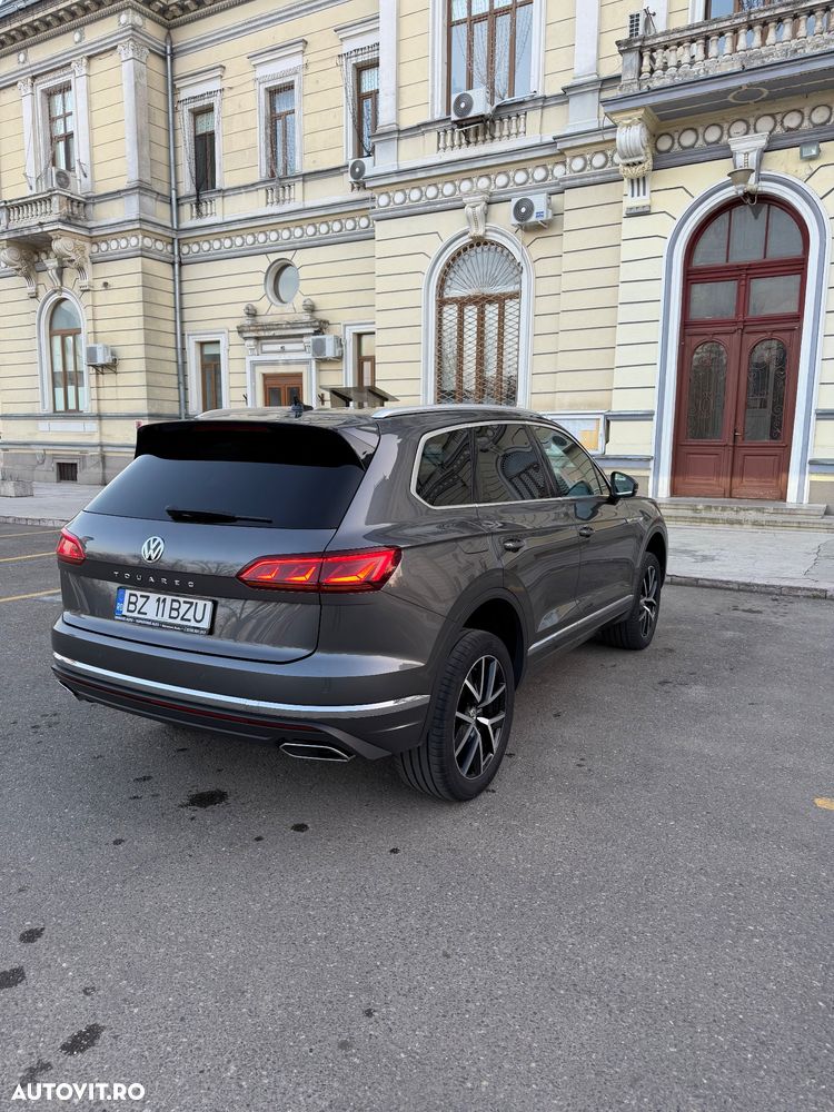 Volkswagen Touareg 3.0 V6 TDI 4Motion DPF Automatik Drive - 32