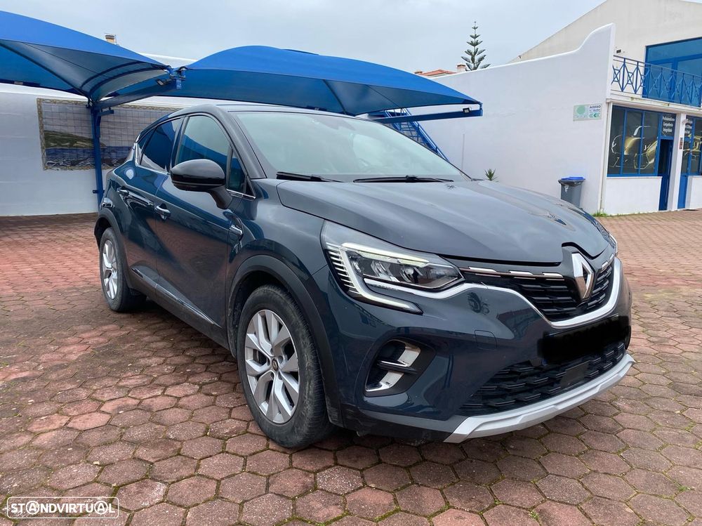 Renault Captur TCe 90 INTENS - 2