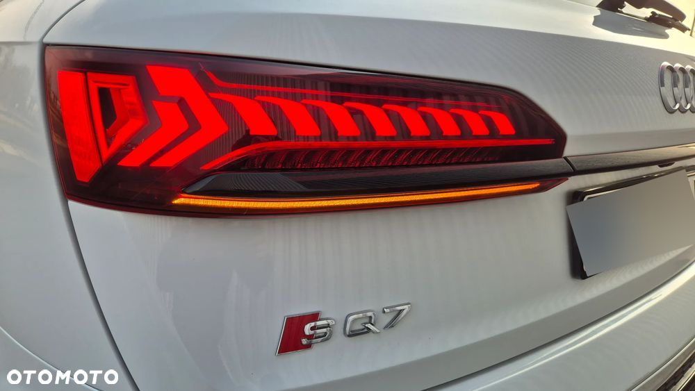 Audi SQ7 TFSI quattro tiptronic competition plus - 28
