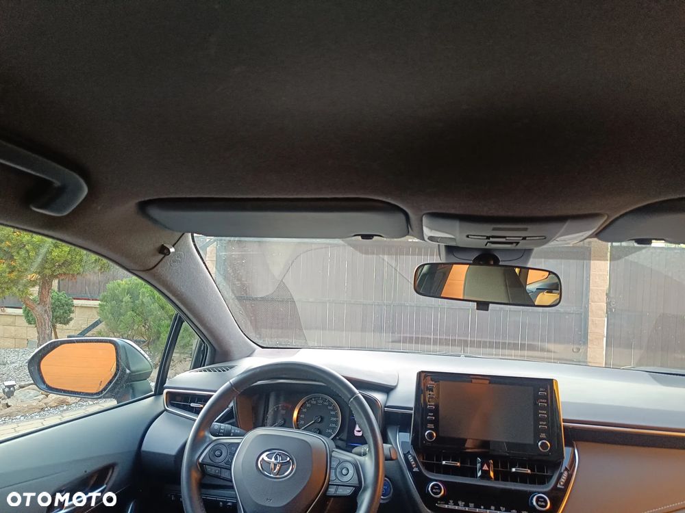 Toyota Corolla 1.8 Hybrid GPF Comfort - 28