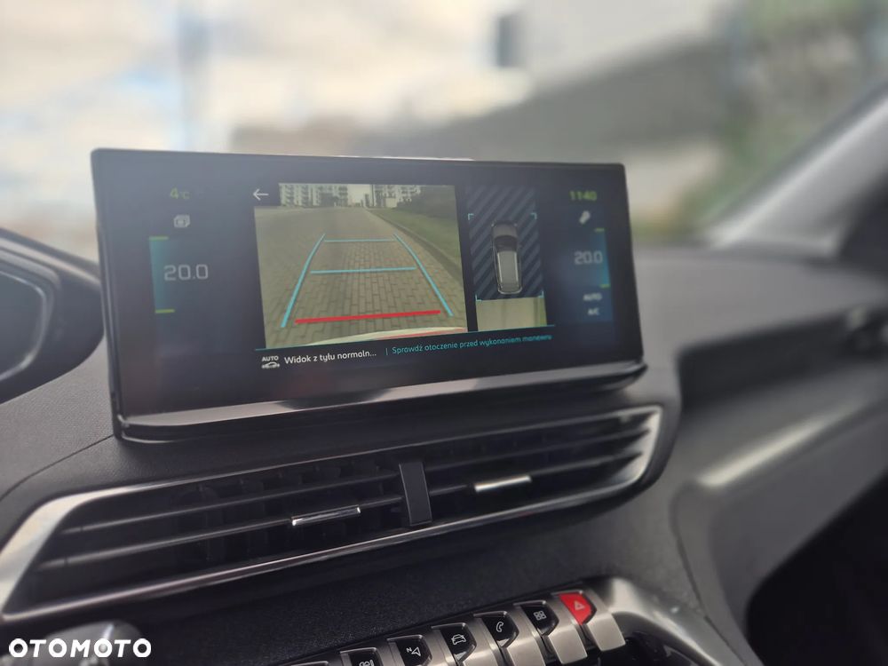 Peugeot 3008 225 e-EAT8 Allure Pack - 23